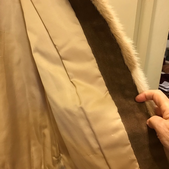 Mink jacket - Picture 3 of 7